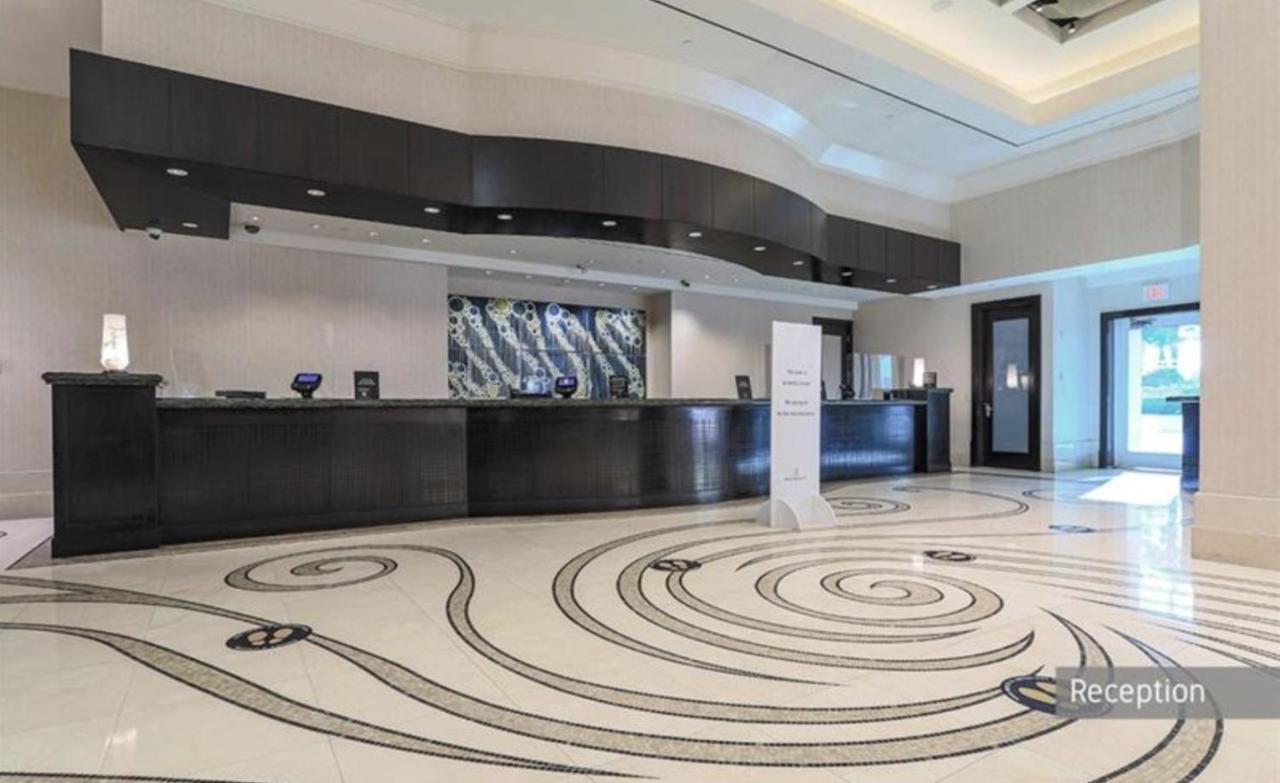 Balcony Full Strip View Suite Mgm Signature Free Valet Лас Вегас Екстериор снимка