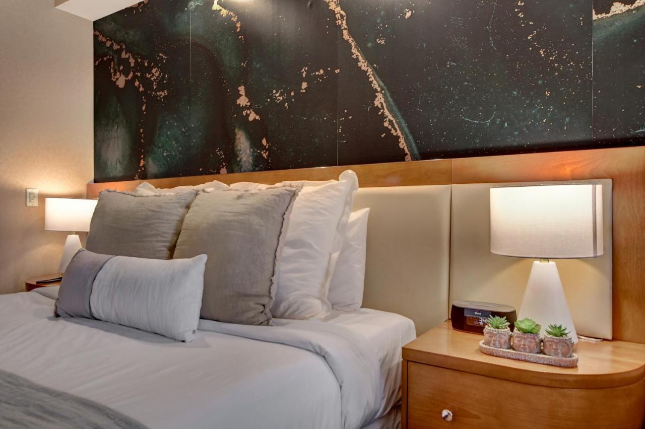 Balcony Full Strip View Suite Mgm Signature Free Valet Лас Вегас Екстериор снимка