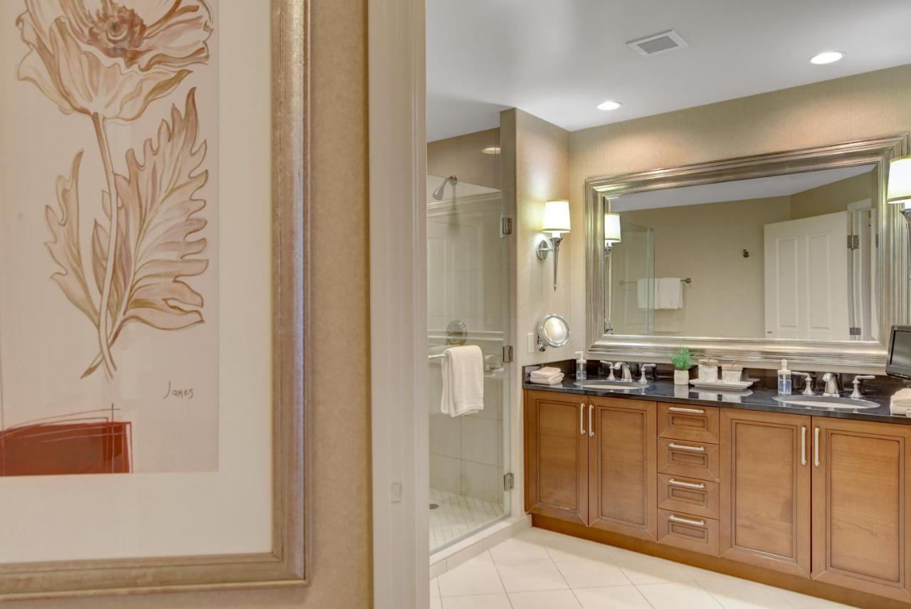 Balcony Full Strip View Suite Mgm Signature Free Valet Лас Вегас Екстериор снимка
