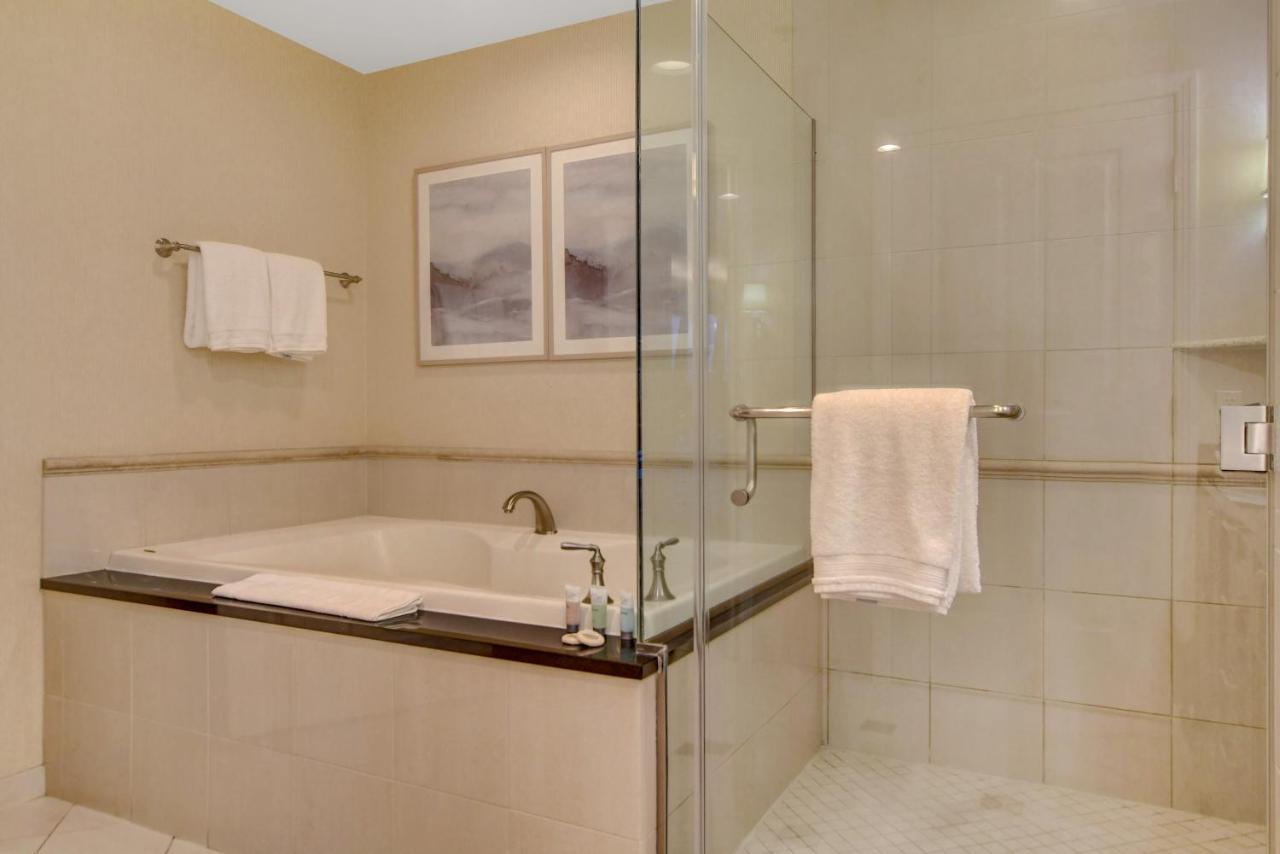 Balcony Full Strip View Suite Mgm Signature Free Valet Лас Вегас Екстериор снимка